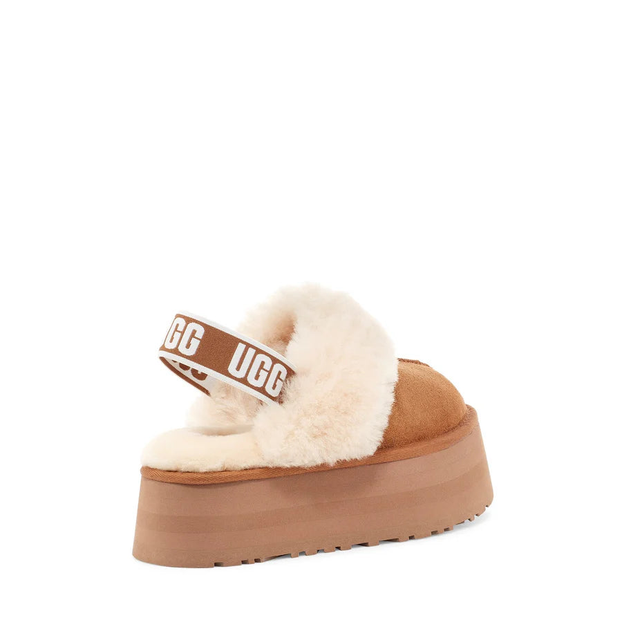 UGG Funkette in Chestnut