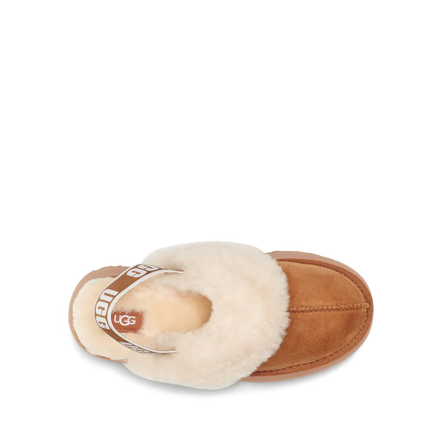 UGG Funkette in Chestnut