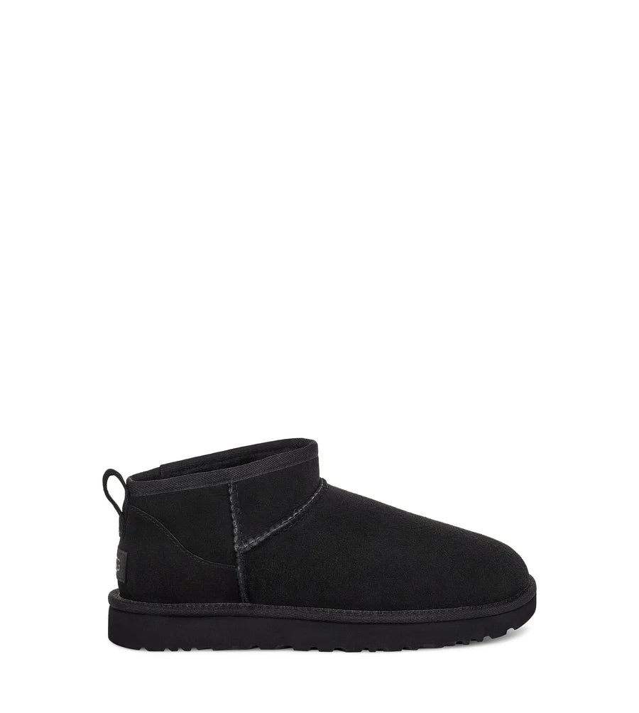UGG Classic Ultra Mini II - Black