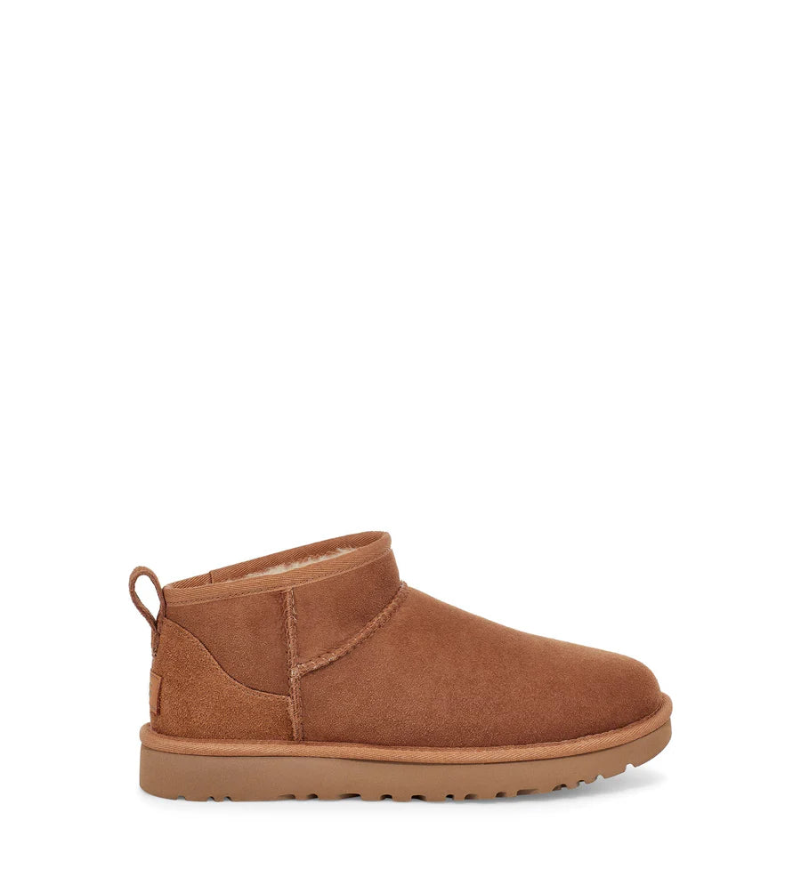 UGG Classic Ultra Mini II - Chestnut