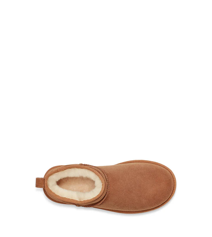 UGG Classic Ultra Mini II - Chestnut