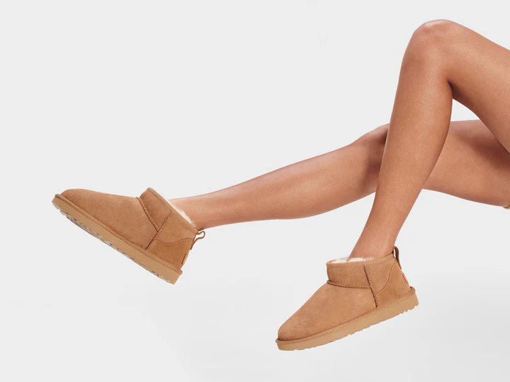 UGG Classic Ultra Mini II - Chestnut