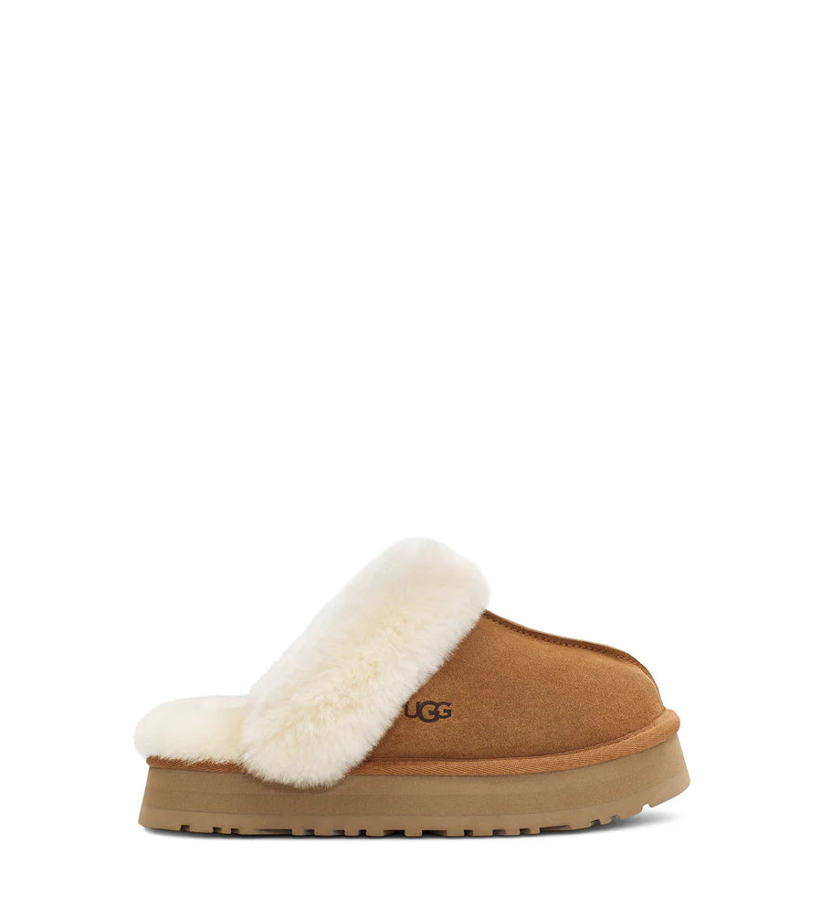 UGG Disquette - Chestnut