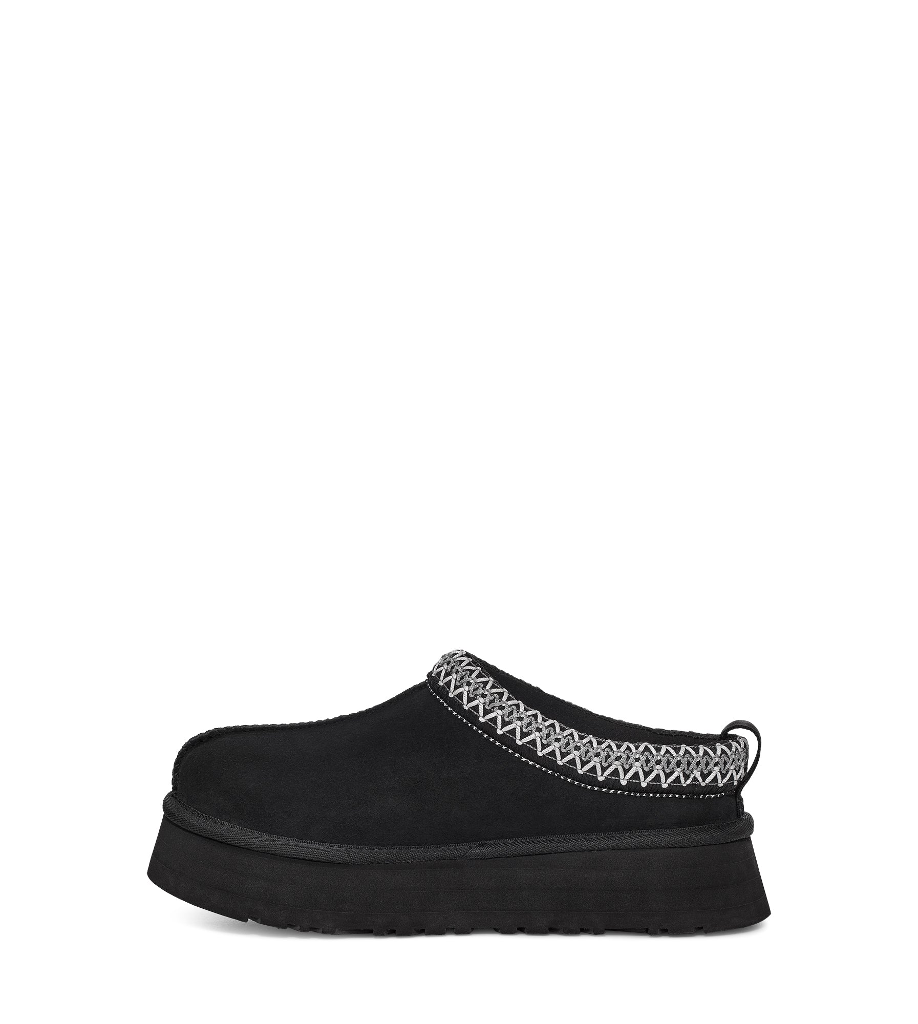 UGG Tazz Platform in Black - NetDécor 