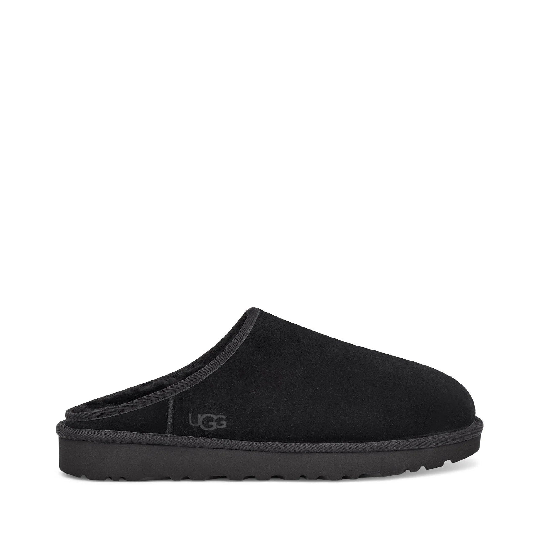 UGG Womens Classic Slip-On - Black