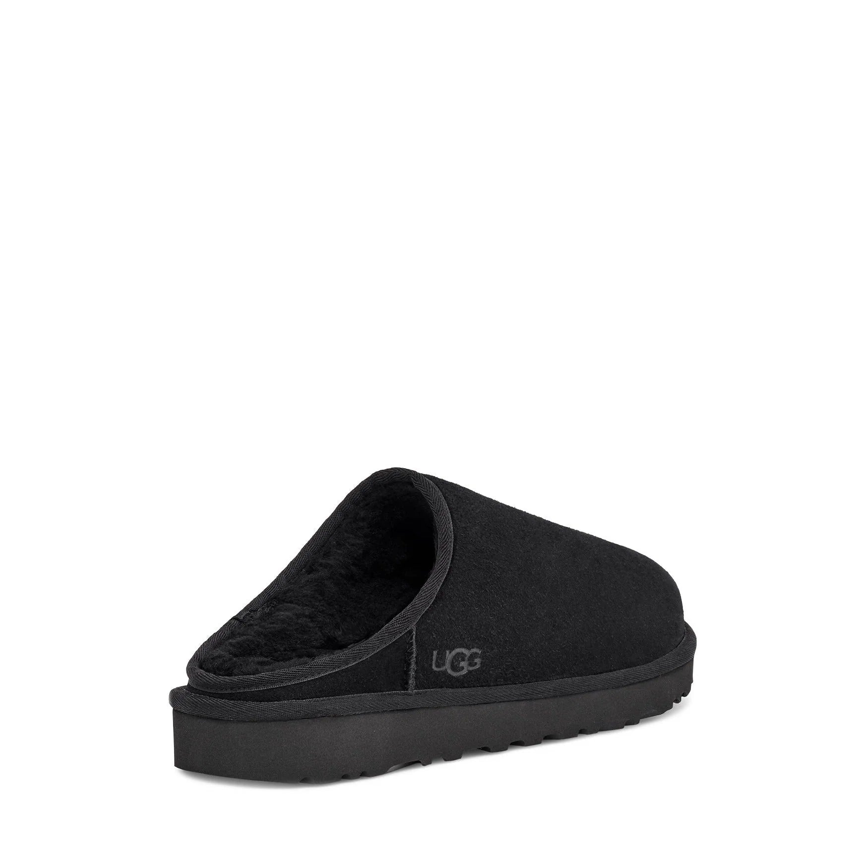 UGG Womens Classic Slip-On - Black