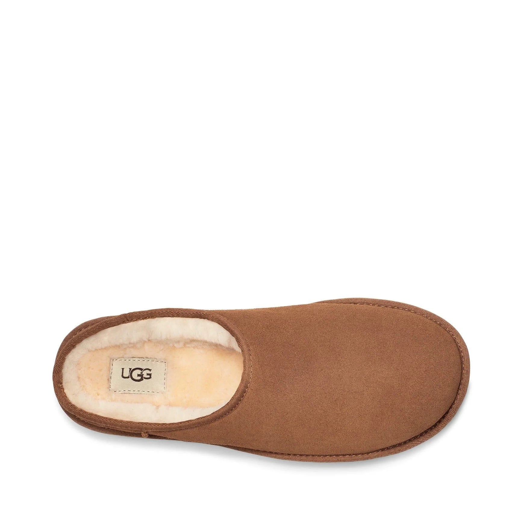 UGG Womens Classic Slip-On - Chestnut