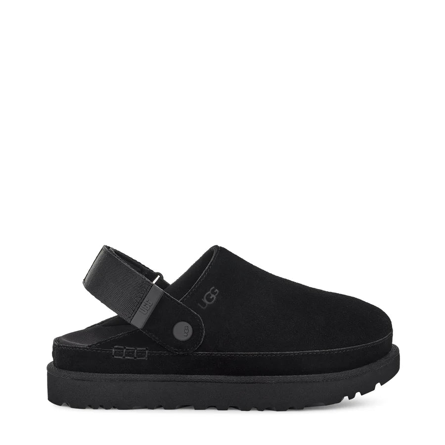 UGG Goldenstar Clog - BLACK