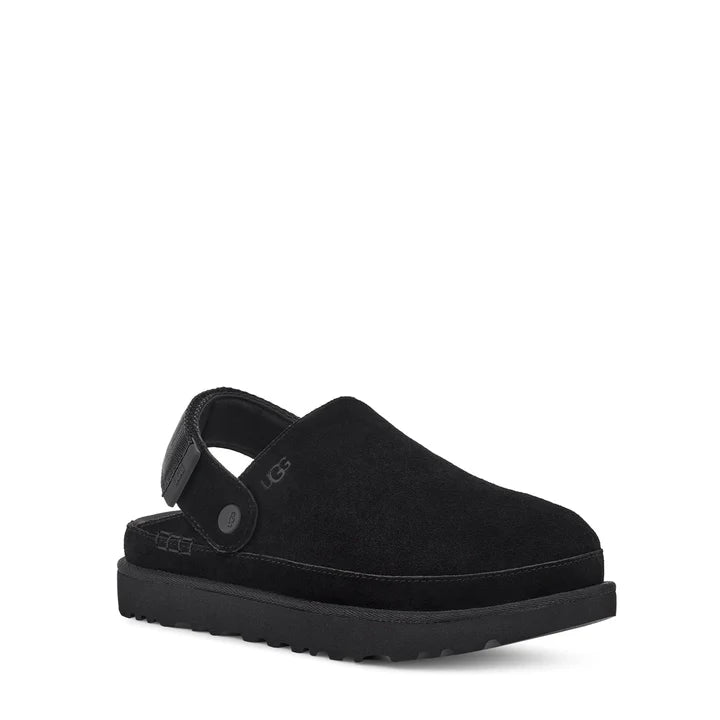 UGG Goldenstar Clog - BLACK