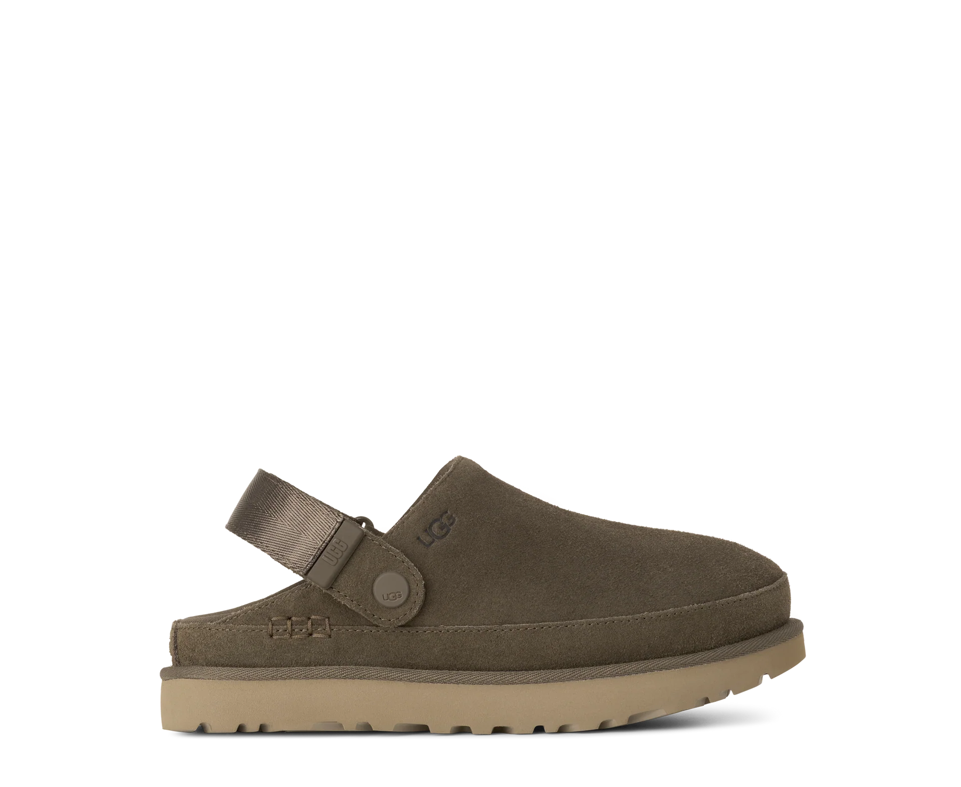 UGG Women's Goldenstar Clog - Dense Smoke