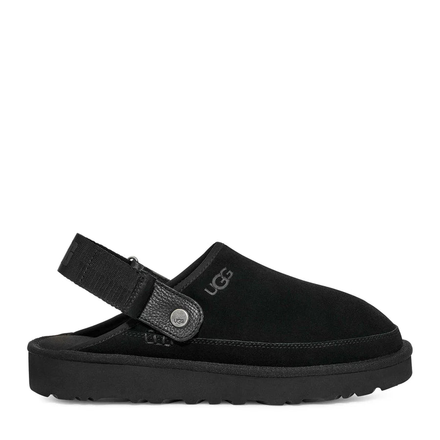 UGG MEN'S GOLDENCOAST CLOG - Black