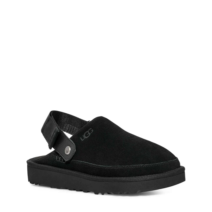 UGG MEN'S GOLDENCOAST CLOG - Black
