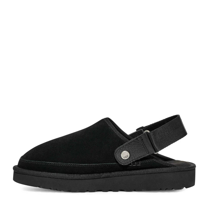 UGG MEN'S GOLDENCOAST CLOG - Black