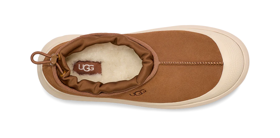 UGG Women's Tasman Weather Hybrid - Chestnut /Whitecap