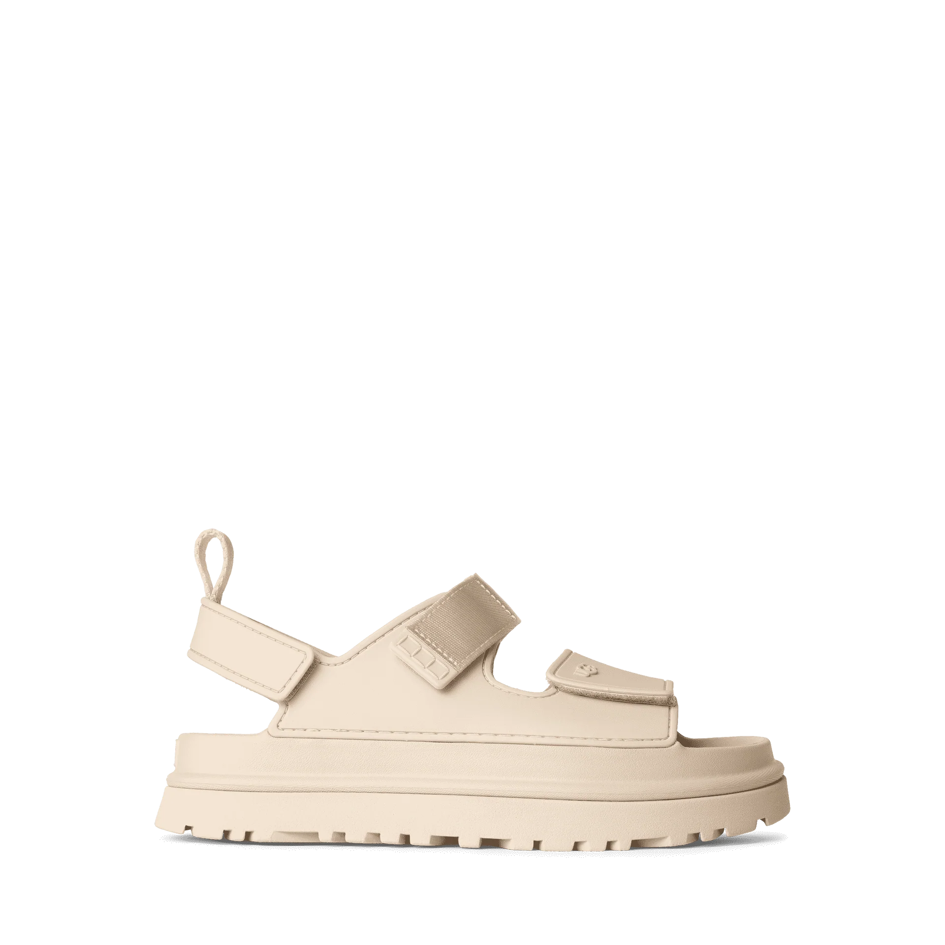 UGG GOLDENGLOW SANDAL- Sea Salt
