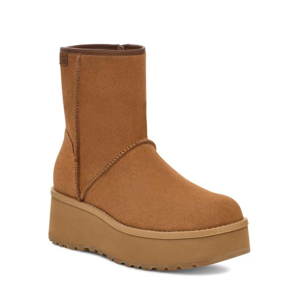 UGG Cityfunc Mid Chestnut