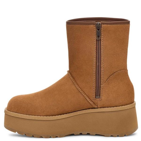 UGG Cityfunc Mid Chestnut