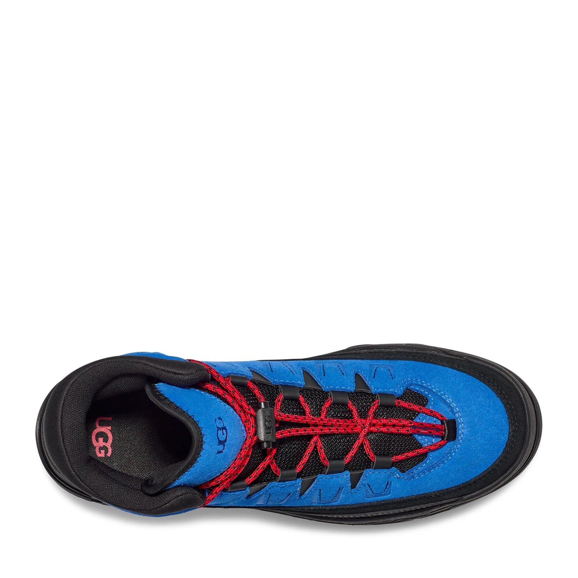 UGG CAPTRAIL HIGH - Black