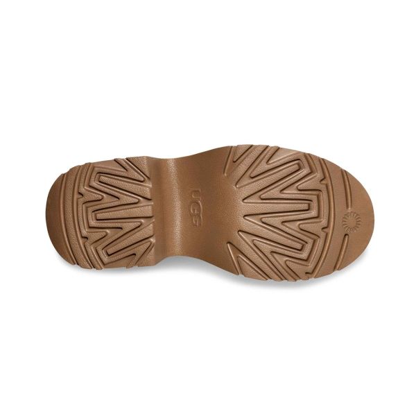 UGG Classic Ultra Mini New Heights Chestnut