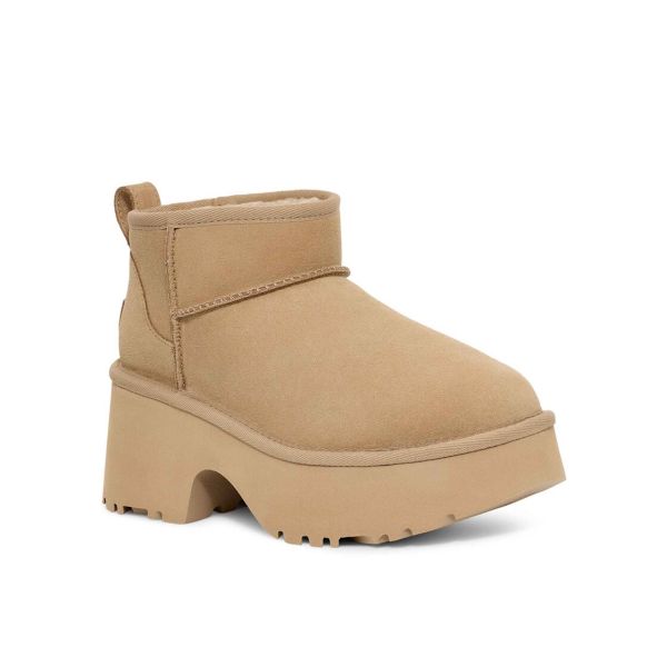 UGG Classic Ultra Mini New Heights Mustard Seed