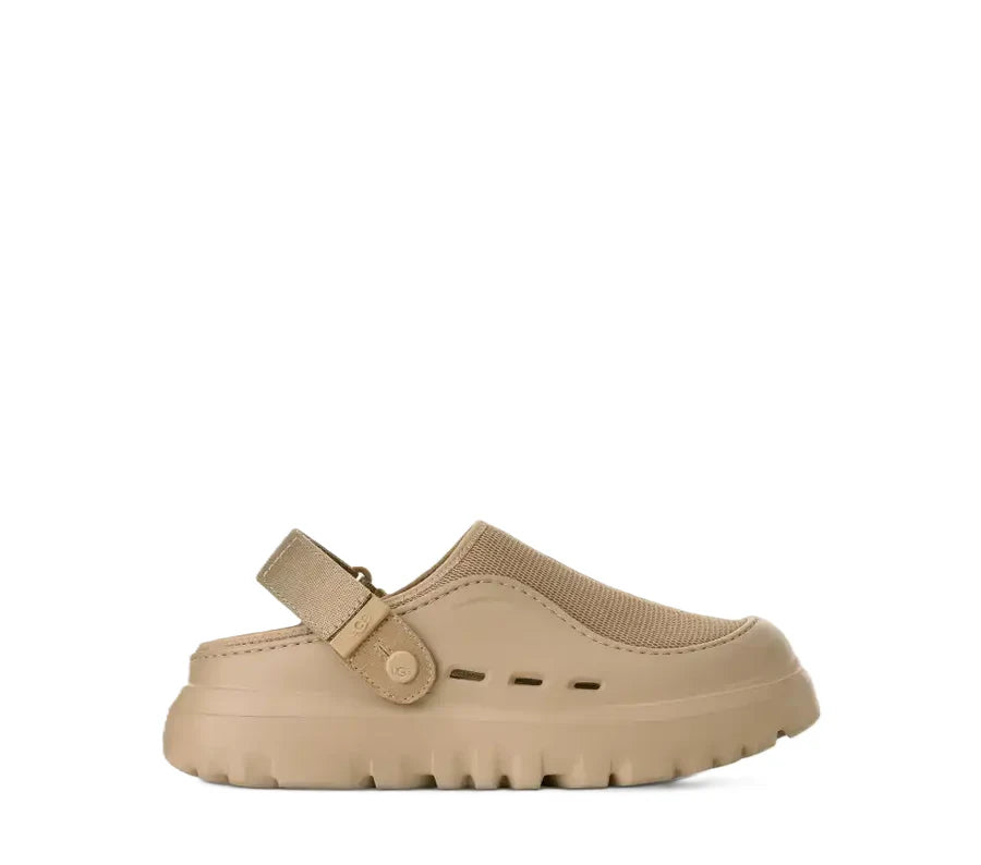 UGG Womans PeakMod - Dark Sand