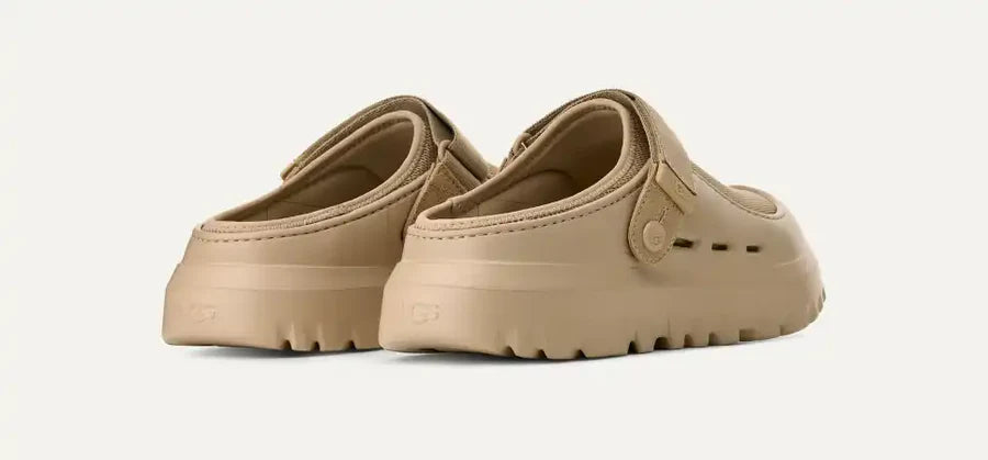 UGG Womans PeakMod - Dark Sand