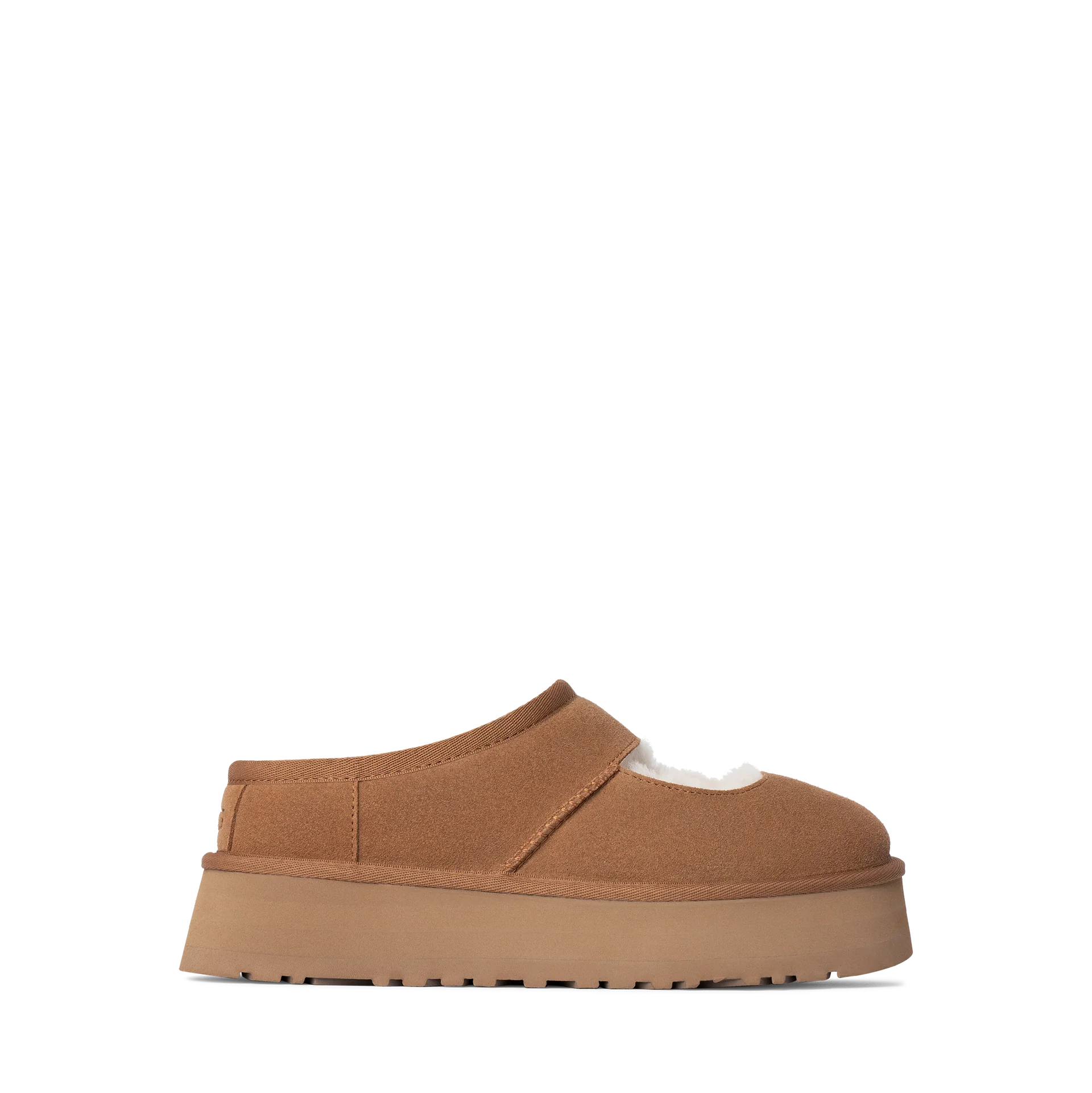 UGG Bea Mary Jane - Chestnut