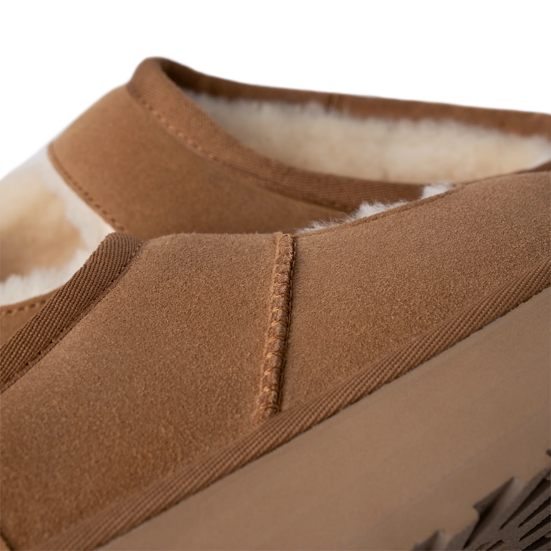 UGG Bea Mary Jane - Chestnut