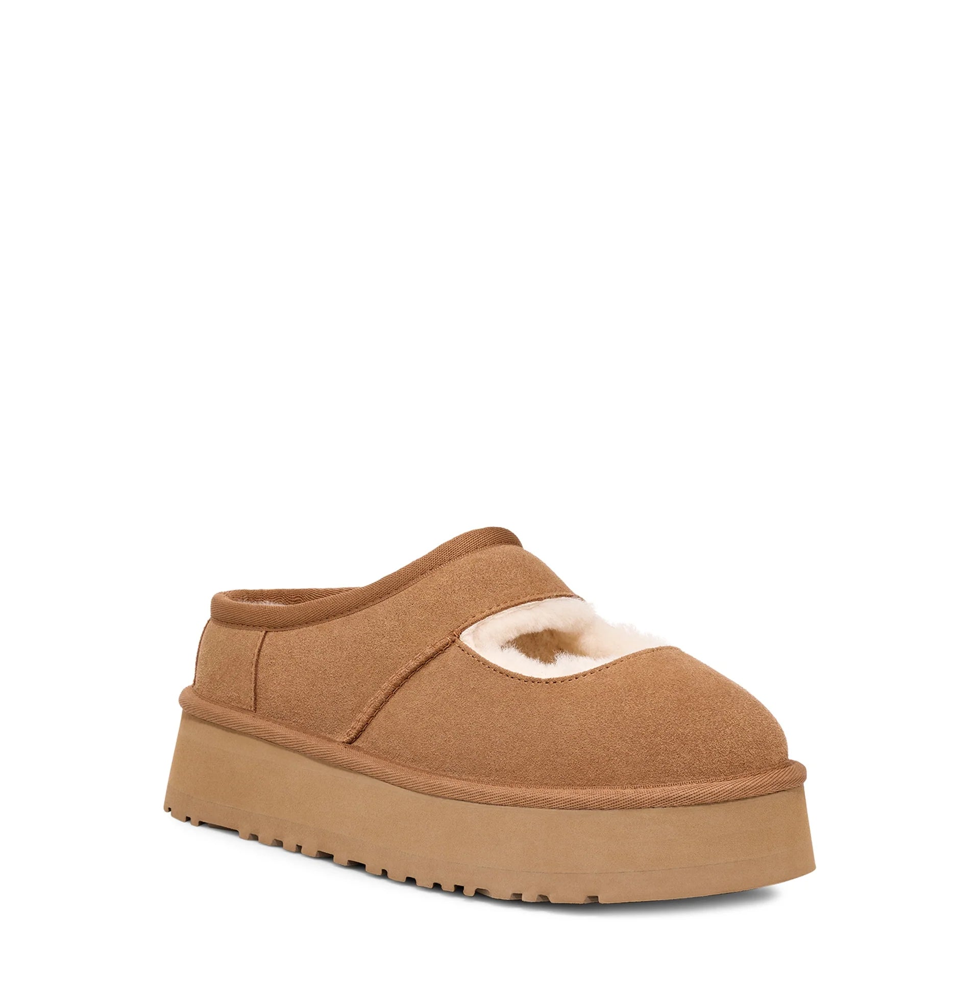 UGG Bea Mary Jane - Chestnut