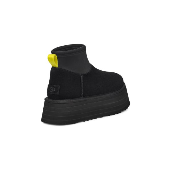 UGG Classic Mini Dipper Black