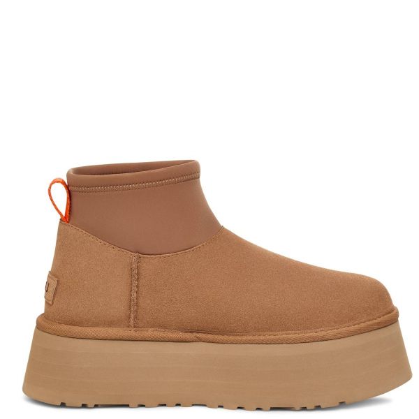 UGG Classic Mini Dipper Chestnut