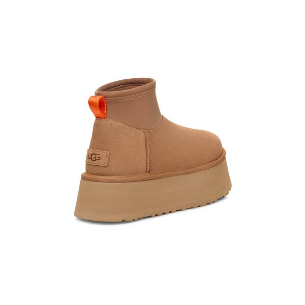 UGG Classic Mini Dipper Chestnut