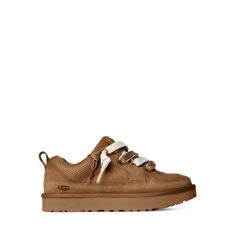 UGG LOWMEL LO - Chestnut