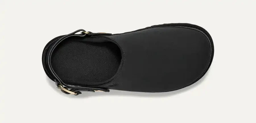 GOLDENSTAR WOMAN'S VILLA CLOG - Black