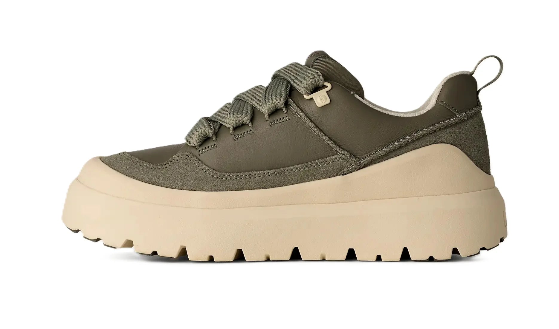 UGG Womens Heritage Utility Sneaker