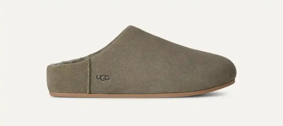 UGG Elea Slip On- Moss Green