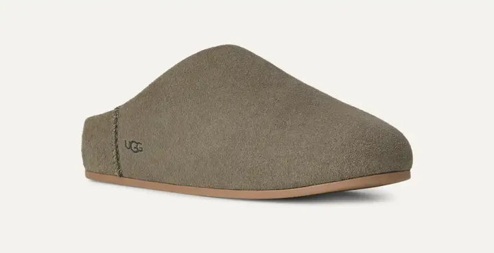 UGG Elea Slip On- Moss Green