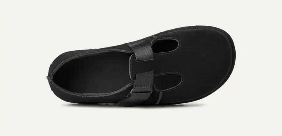 UGG WOMAN'S GOLDENSTAR MARY JANE - Black