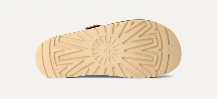 UGG WOMAN'S GOLDENSTAR MARY JANE - Chestnut