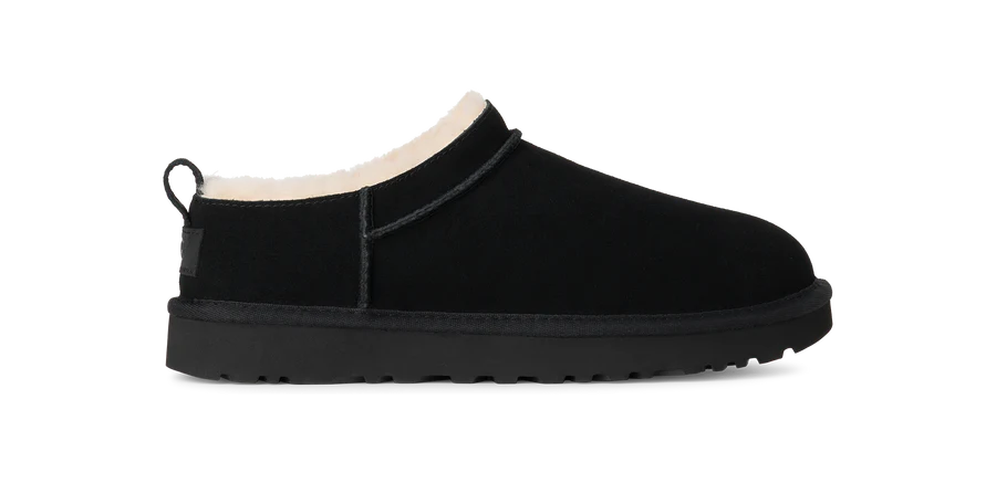 UGG CLASSIC MICRO - Black