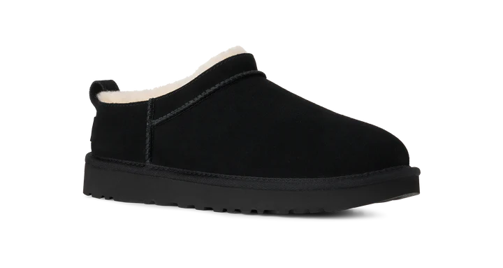 UGG CLASSIC MICRO - Black