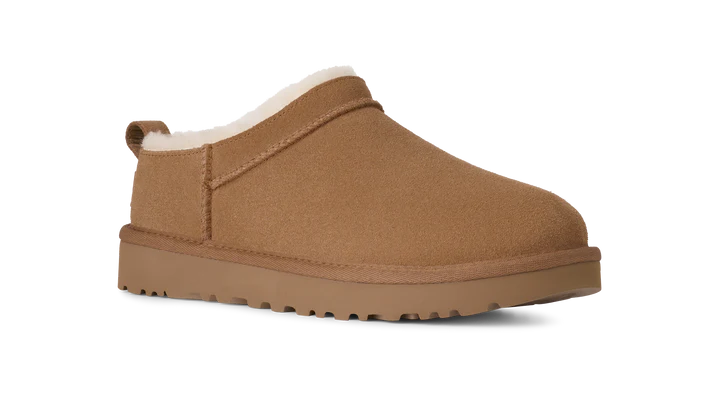 UGG CLASSIC MICRO - Chestnut