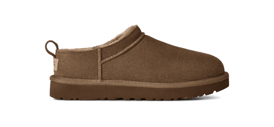 UGG CLASSIC MICRO - Light Bronze