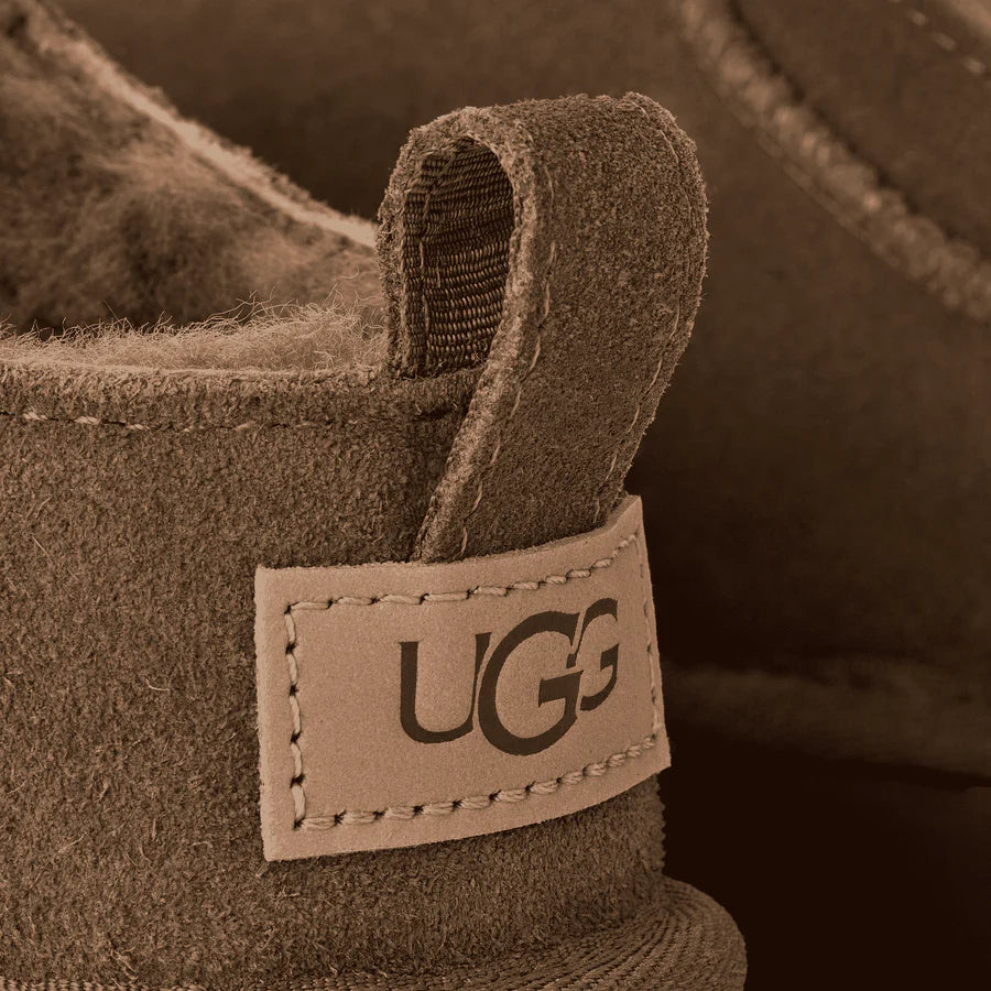 UGG CLASSIC MICRO - Light Bronze