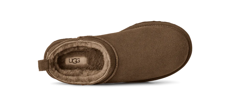 UGG CLASSIC MICRO - Light Bronze