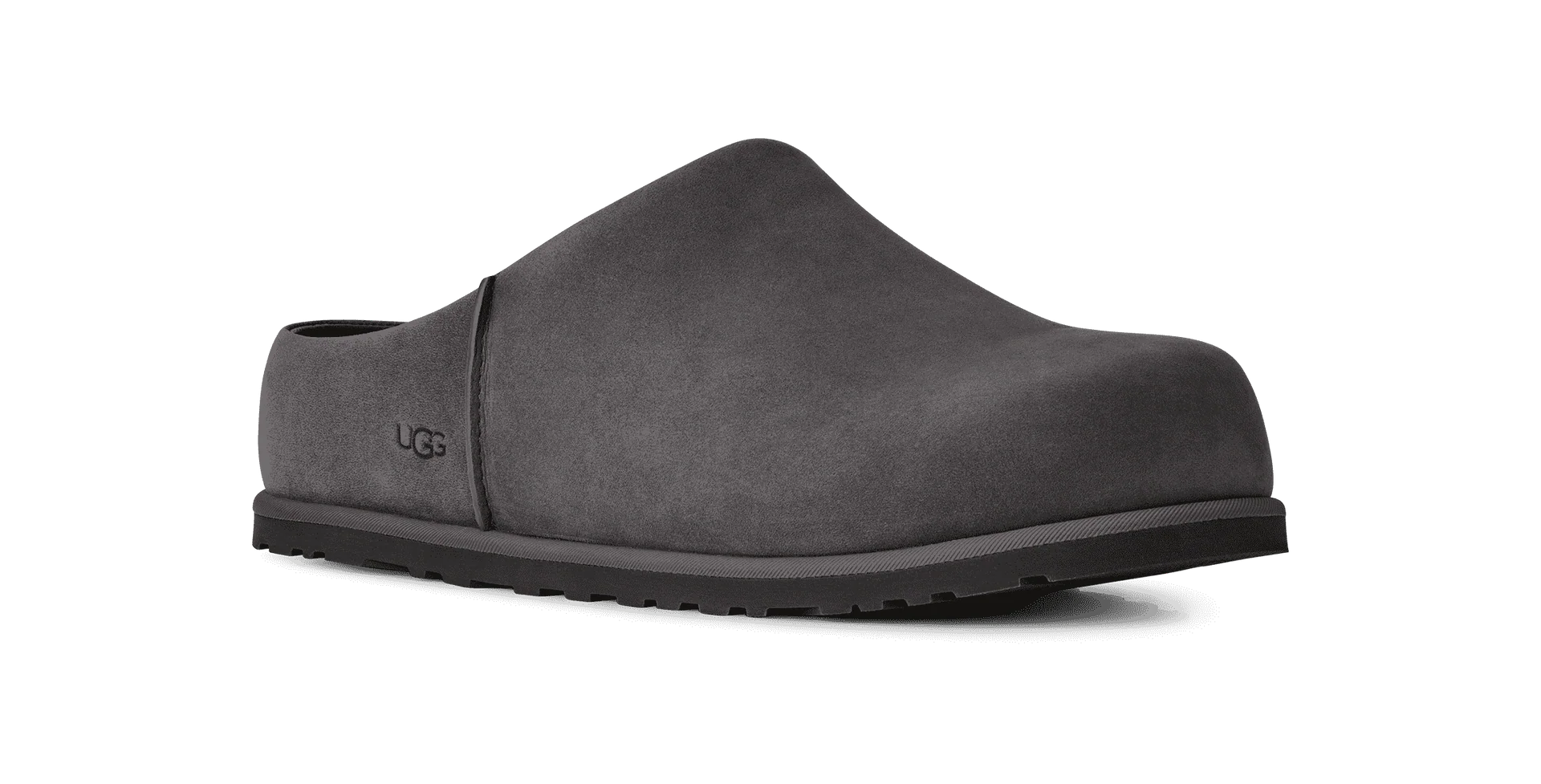 UGG Mens Otzo Clog - Dark Grey