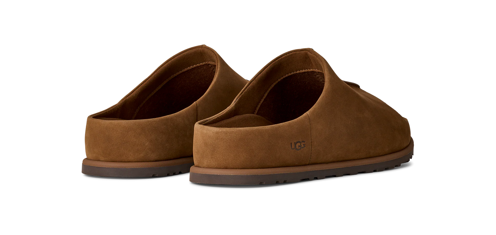 UGG Men's Otzo Slide - DarkChestnut