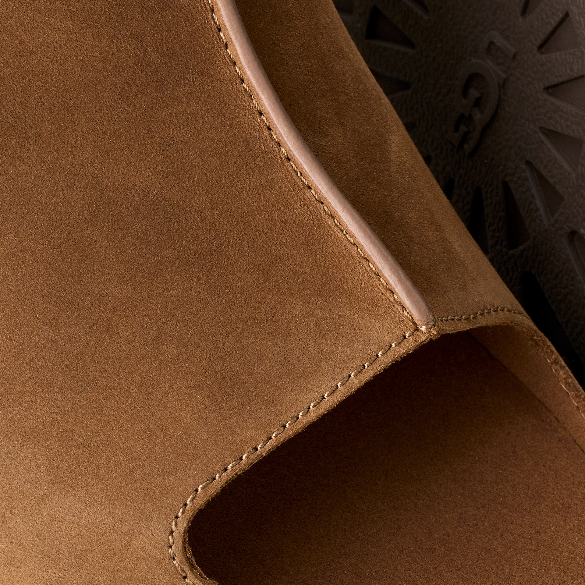 UGG Men's Otzo Slide - DarkChestnut