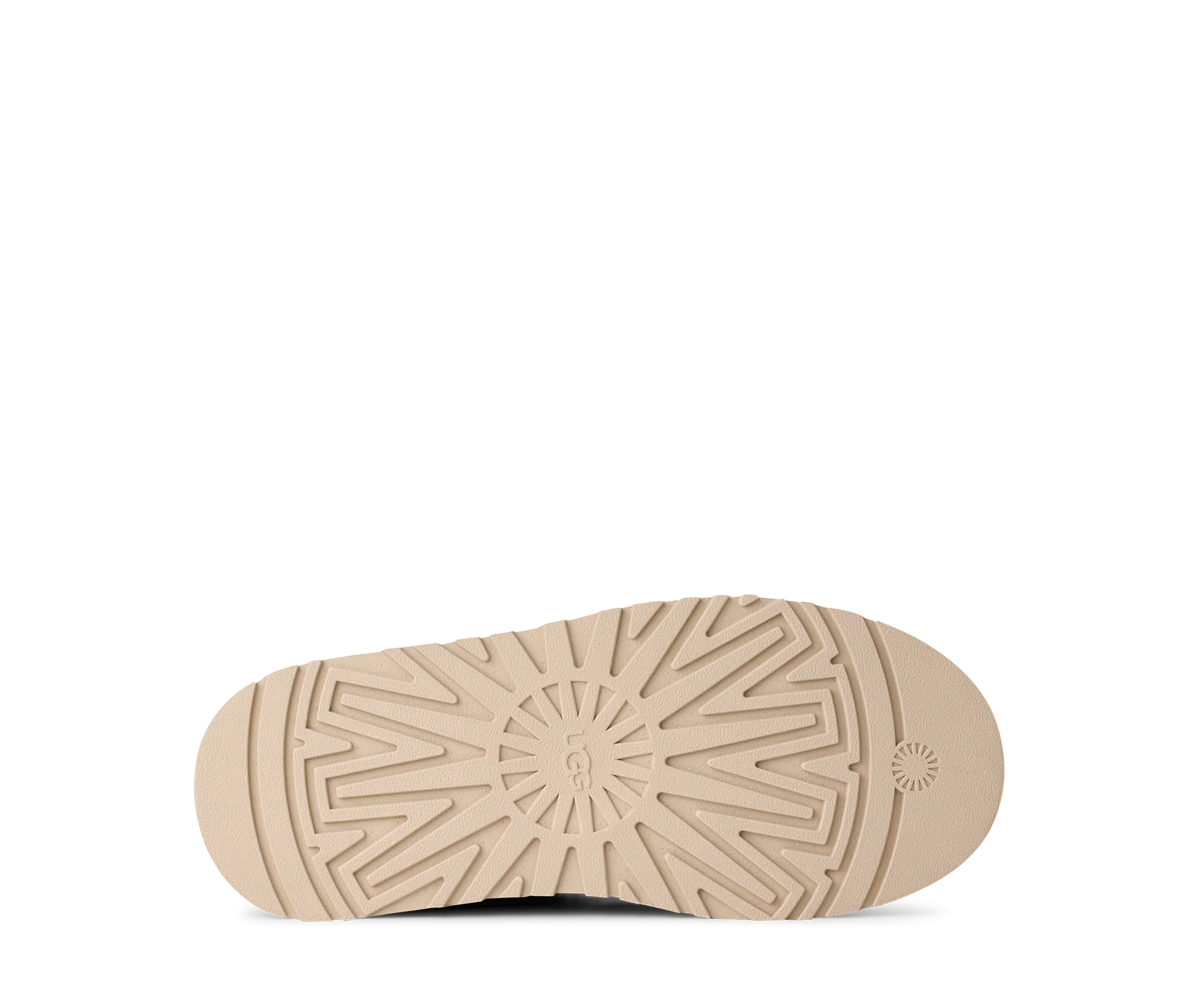 UGG Tazz Sun Stitch - Mustard Seed