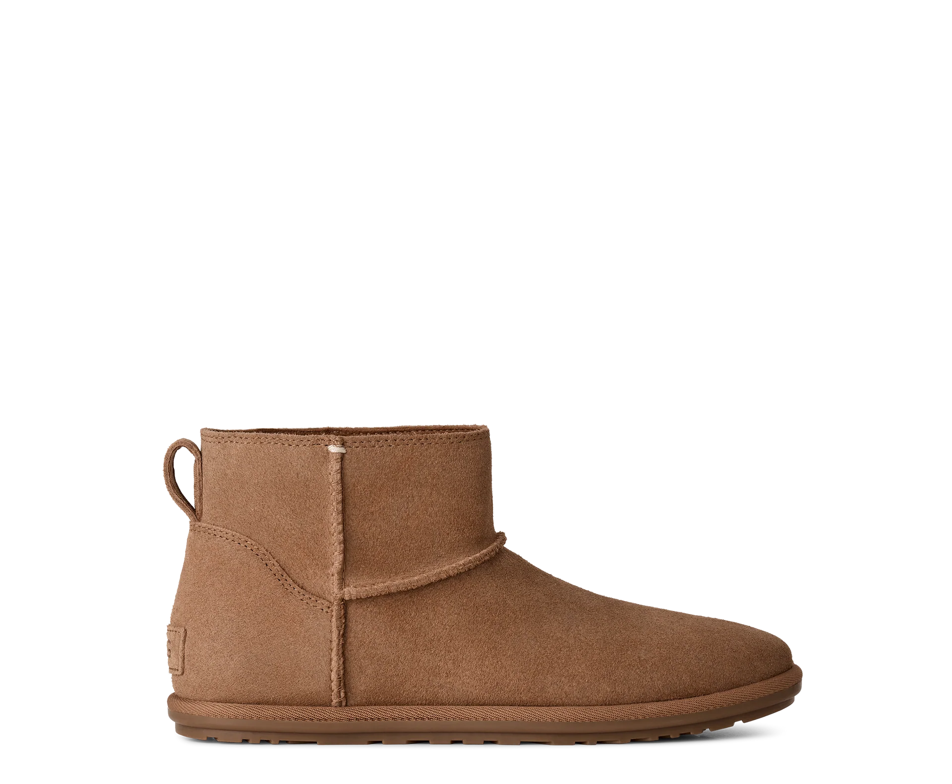 UGG Classic Mini Deconstructed - Chestnut